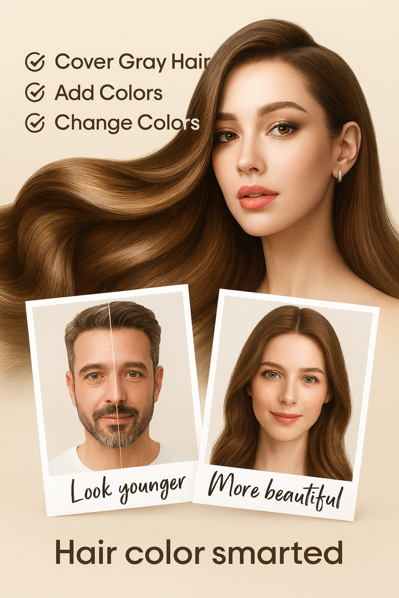 Rrlixan RootRitual™ Herbal Shampoo