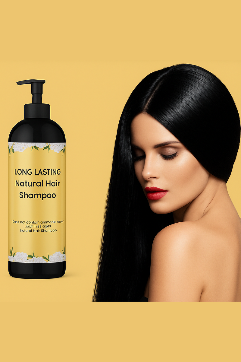 Rrlixan RootRitual™ Herbal Shampoo